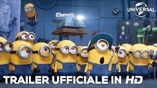 CATTIVISSIMO ME 3  Scena del film in italiano quotI Minions dirigono la prigione” [upl. by Lust326]