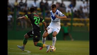 Fecha 11 Resumen de Defensa y Justicia  Vélez [upl. by Ayhdiv516]