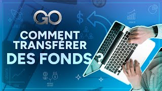 Comment transférer des fonds   Tutoriels GO Français [upl. by Aisitel]