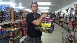 Firework Shopping Trip [upl. by Bible]