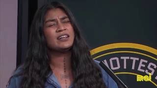 Aaradhna  Brown Girl live [upl. by Persas]