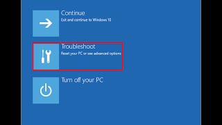 How to recover from system image in WINDOWS 10 [upl. by Enilehcim544]