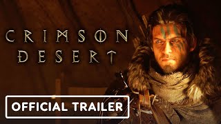 Crimson Desert  Official Gameplay Reveal Trailer  Game Awards 2020 [upl. by Jaime]