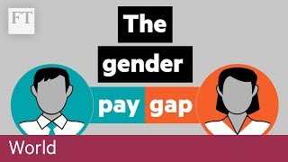 What you need to know about the gender pay gap [upl. by Neivad]