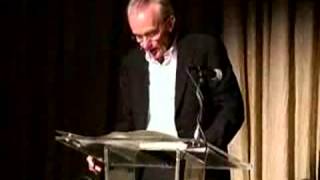 TechState Data Visualization  Keynote by Dr Edward Tufte [upl. by Oizirbaf]