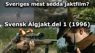 Svensk Älgjakt del 1 Swedish moose hunting part 1 [upl. by Airdnaed222]