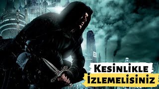 Vampir Filmi  Kutsal Savaşçı [upl. by Hoxie]