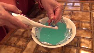 DIY Jewelry cleaner [upl. by Aelber]