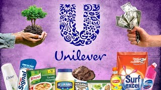 The Rise of Consumer Goods Giant Unilever [upl. by Henke88]