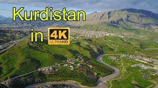 Kurdistan Nature in 4K سروشتی کوردستان [upl. by Krisha564]