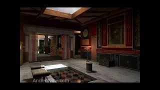 Virtual Roman House [upl. by Reuben]