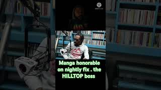 nightly fix interview Munga honorable [upl. by Phio]