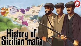 Origins of Sicilian Mafia [upl. by Mcmath927]