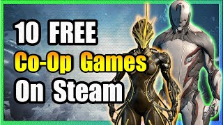 10 FREE Co Op Games On Steam [upl. by Duval]