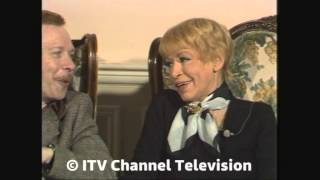 George amp Mildred  Brian Murphy and Yootha Joyce possible last interview  July 15th 1980 [upl. by Nnylahs123]