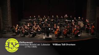 William Tell Overture Gioachino Rossini arr Lehmeier [upl. by Egas292]