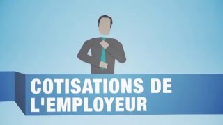 RVER  Les cotisations de lemployeur [upl. by Ainevul]