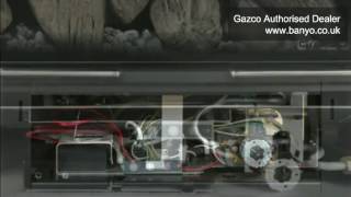 Simple Steps to pair your standard remote control with your Gazco fire or stove [upl. by Adlihtam]