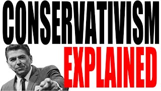 What is a Conservative [upl. by Anica]