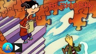 Ed Edd n Eddy  The Eds Break Reality  Cartoon Network [upl. by Arthur]