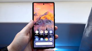 Google Pixel 6 In Mid 2023 Review [upl. by Arebma]