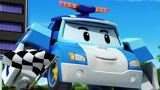 ¡Únete A Nosotros Usted Es Siempre Bienvenido  Animación  Robocar POLI TV Español Latino [upl. by Osicran]