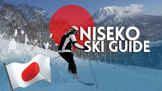 Niseko Japan ski guide [upl. by Iroak]