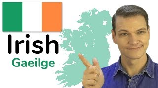 The Irish Language Gaelic [upl. by Magdau]