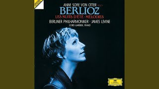 Berlioz La captive Op 12 Orientale H60C  Andantino [upl. by Tayib]