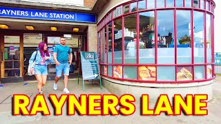 Walking Through Rayners Lane May 2023 [upl. by Arne]