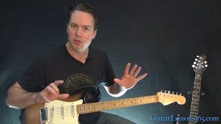 How to Practice With A Purpose Part 1  GuitarLessons365 [upl. by Alesig520]