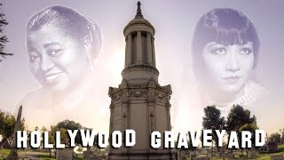 FAMOUS GRAVE TOUR  Angelus Rosedale amp Chapel of the Pines Hattie McDaniel Anna May Wong etc [upl. by Ralf]