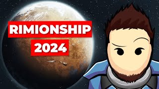 RimWorld quotRimionshipquot 2024 Competition [upl. by Jackqueline552]