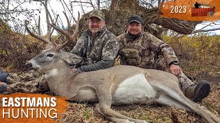 Montana Deer Hunt Eastmans Hunting TV [upl. by Annatsirhc]