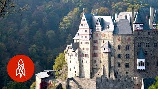 This German Castle Has Been One Family’s Home for 850 Years [upl. by Uzzi]