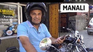 EP 1 Places to visit in Manali  Himachal Pradesh  North India hill station [upl. by Trebled110]