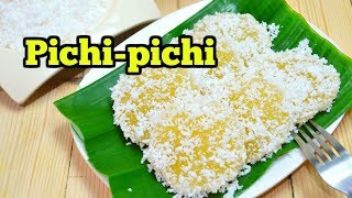 Pichi Pichi Recipe [upl. by Haorbed65]