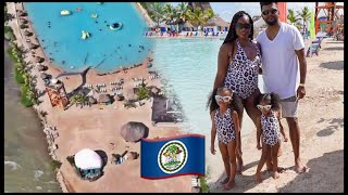 KUKUMBA BEACH BELIZE  CRUISE VLOG [upl. by Bergstein115]