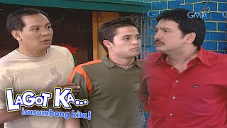 Lagot Ka Isusumbong Kita Daboy vs Tsong  Episode 6 [upl. by Zia]