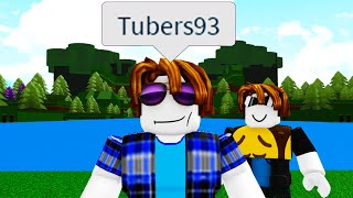 The Roblox Tubers93 Experience [upl. by Ehgit]