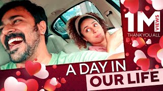 A Day In Our Life  Pearle Maaney  Srinish Aravind [upl. by Hausner865]