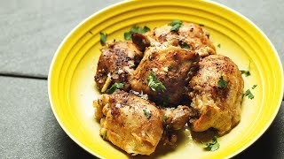 The Best Instant Pot Chicken Thighs [upl. by Sigsmond]