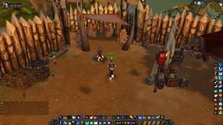 Stranglethorn Vale Flight Masters Horde WoW Classic [upl. by Daniels]