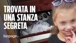 Bambina scomparsa nel nulla a 4 anni trovata viva in una stanza segreta anni dopo [upl. by Haiasi]