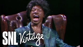 Speaking Freely James Brown  SNL [upl. by Jablon]