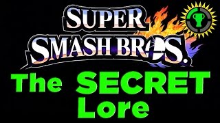 Game Theory Super Smash Bros TRAGIC Hidden Lore [upl. by Moriyama]