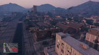 GTA V Online Vehicle Cargo Warehouse Locations [upl. by Ahsilyt]