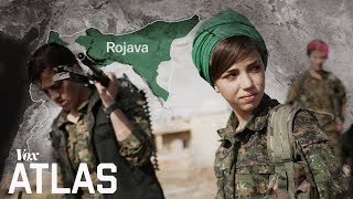 How the Kurds became a key player in Syrias war [upl. by Melvena92]