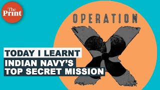 What was Indian Navy’s top secret op in 1971 War [upl. by Anatola]