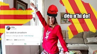 APRENDE CATALÁN EN 10 MINUTOS  bertaloonglife [upl. by Eirelav]